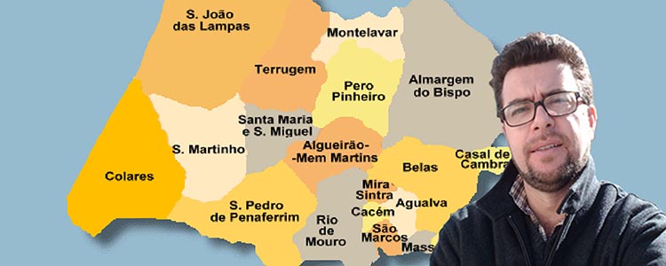 Nuno Brilha Anselmo | 40 Anos de Poder Local Democrático