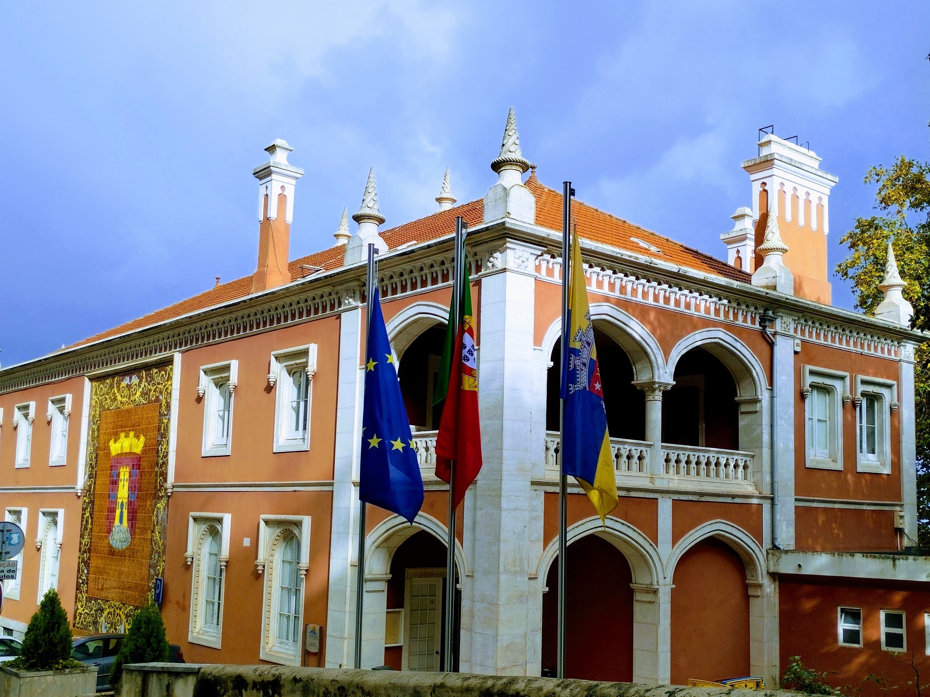 Sessão Extraordinária da Assembleia Municipal - 13 de novembro de 2024